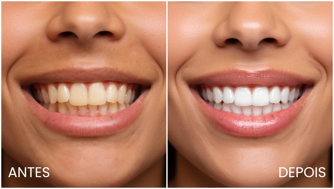 Experimente este truque fácil de 2 minutos para clarear os dentes com alho usando ingredientes da cozinha para um sorriso mais brilhante