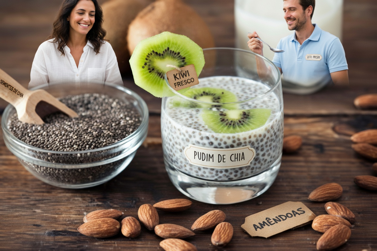 Coma Esta Semente Diariamente para Fortalecer Seus Olhos e Retina Naturalmente: Dicas para a Visão e a Saúde dos Olhos