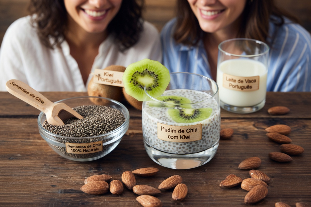 Coma Esta Semente Diariamente para Fortalecer Seus Olhos e Retina Naturalmente: Dicas para a Visão e a Saúde dos Olhos