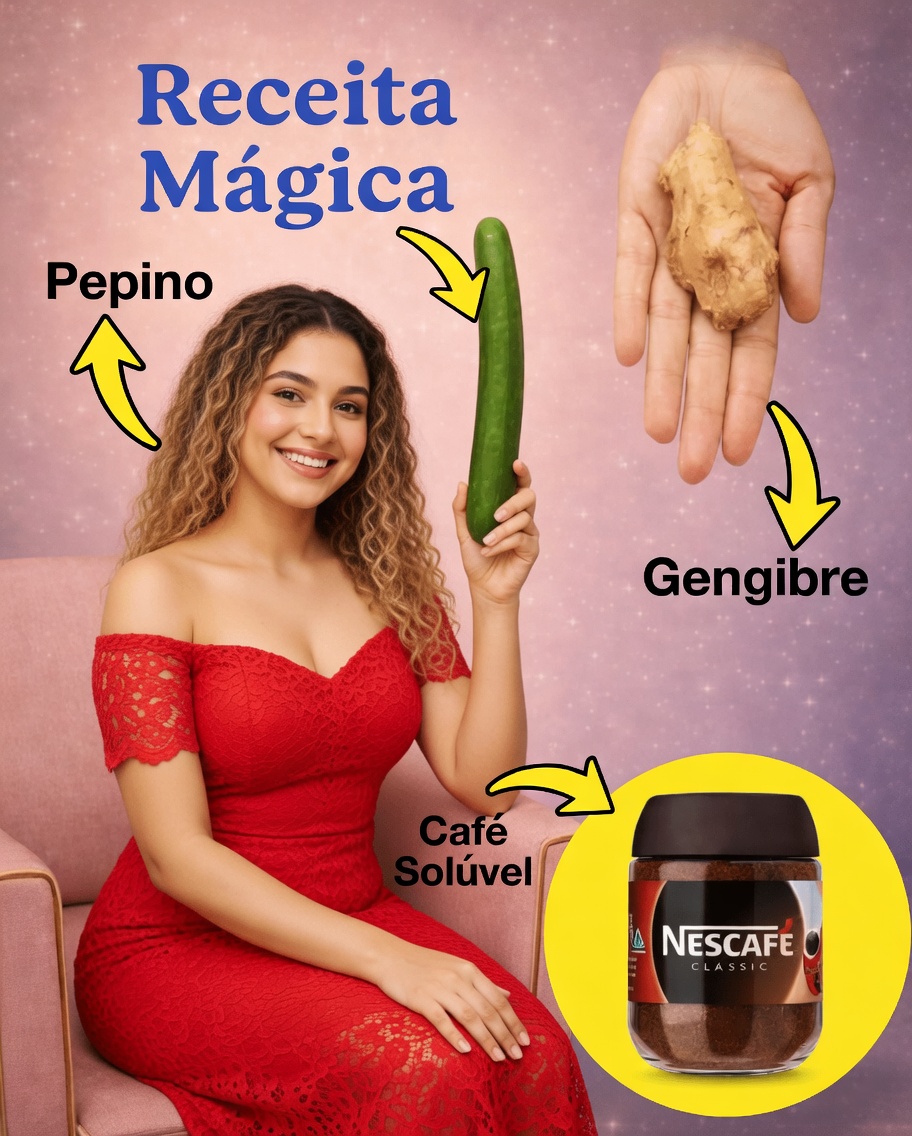 Misture Estes 2 Ingredientes – O Segredo Que Ninguém Nunca Vai Contar a Você (Você Vai Me Agradecer Depois!)