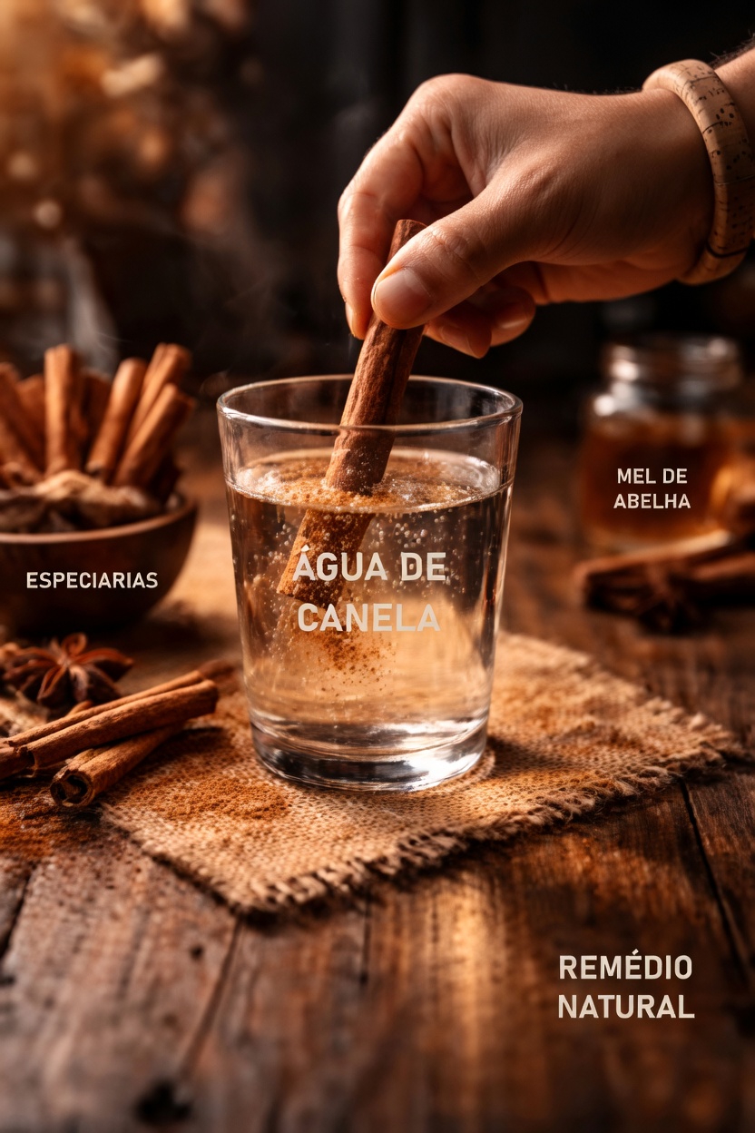 O Poder Silencioso do Chá de Canela: Seu Simples Gole Diário para Equilíbrio Natural e Bem-Estar