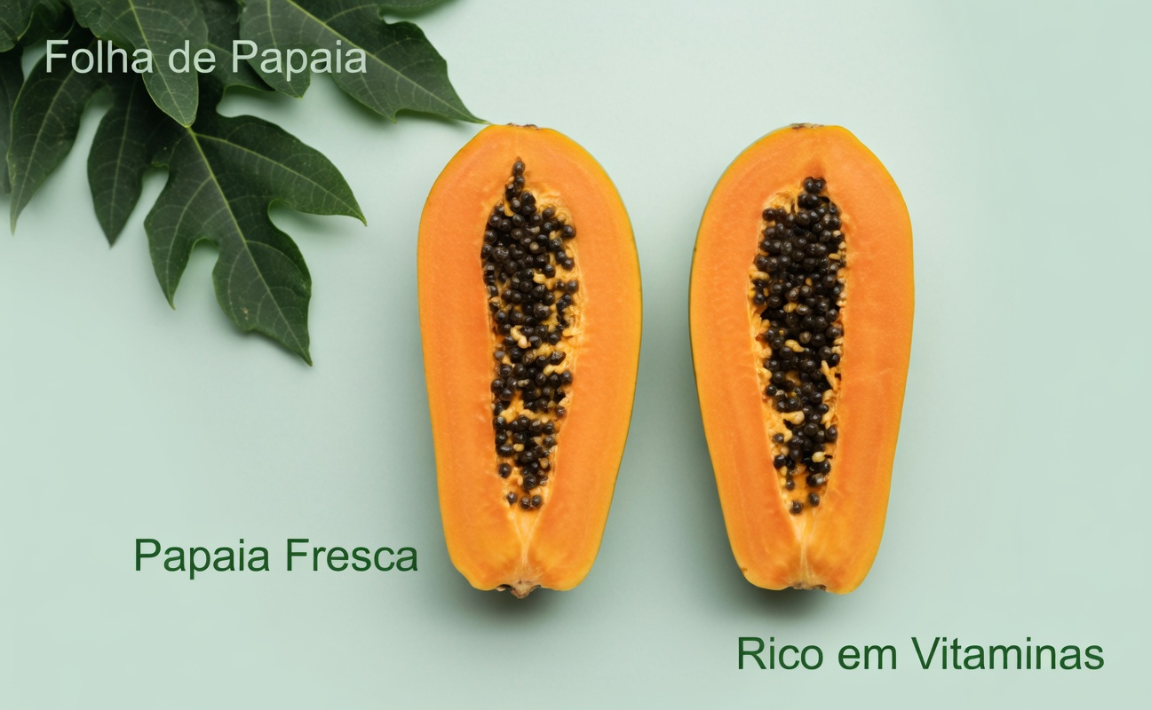 Sementes de mamão: o superalimento escondido que todos adoram, mas quase ninguém usa