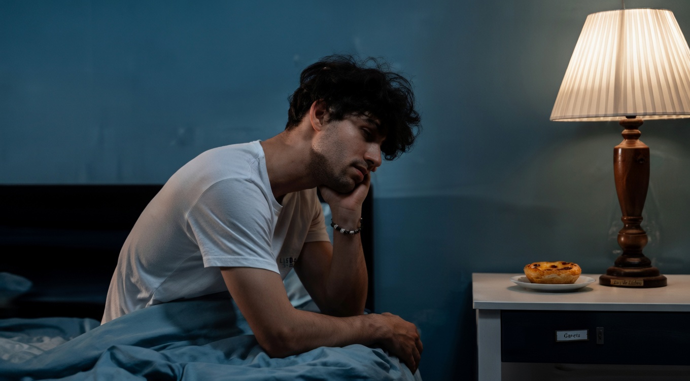 7 Sinais de Diabetes à Noite + O Erro Mortal Antes de Dormir & 8 Dicas para Ajudar a Baixar o Açúcar no Sangue à Noite