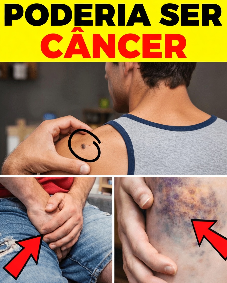 Os 14 sinais de alerta de câncer que você nunca deve ignorar – a detecção precoce pode salvar sua vida