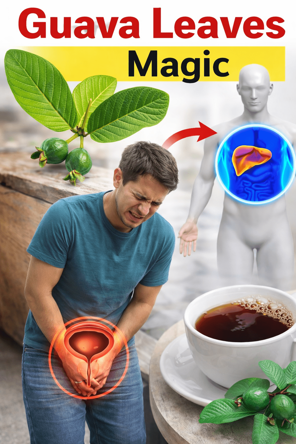 15 Benefícios Pouco Conhecidos das Folhas de Goiaba e Hábitos Simples que Podem Apoiar o Bem-Estar de Adultos com Mais de 40 Anos