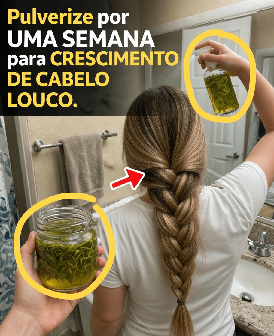 Descubra Como Fazer um Tônico Capilar de Alecrim e Cravo: O Ritual Natural para Cabelos Mais Fortes e Saudáveis