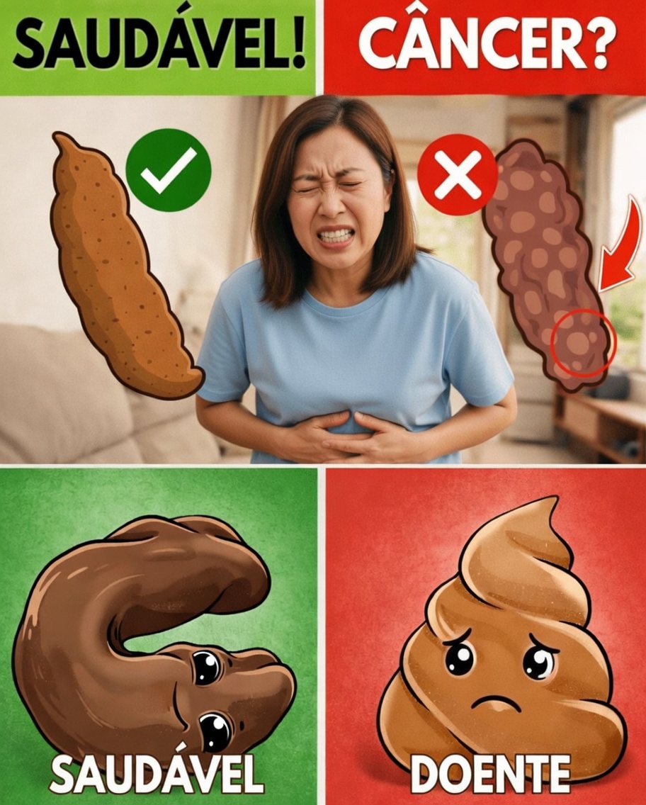 11 Coisas Alarmantes que Suas Fezes Dizem Sobre Sua Saúde que Você Não Pode se Dar ao Luxo de Ignorar