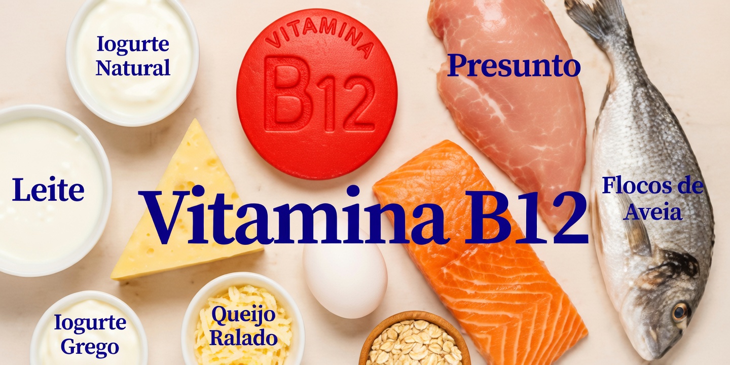 Idosos: vocês estão tomando suplementos de vitamina B12 da maneira errada? Um médico explica os erros mais comuns entre os adultos mais velhos