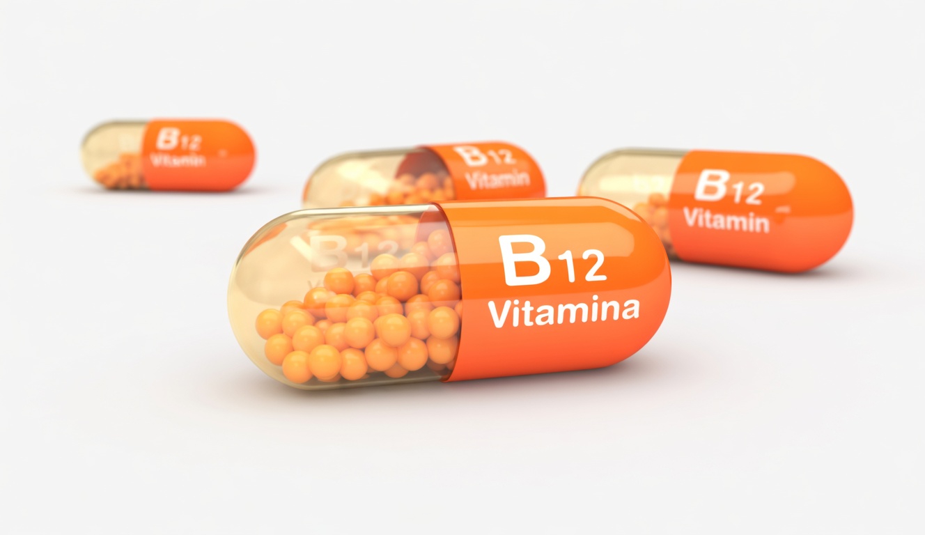 Idosos: vocês estão tomando suplementos de vitamina B12 da maneira errada? Um médico explica os erros mais comuns entre os adultos mais velhos