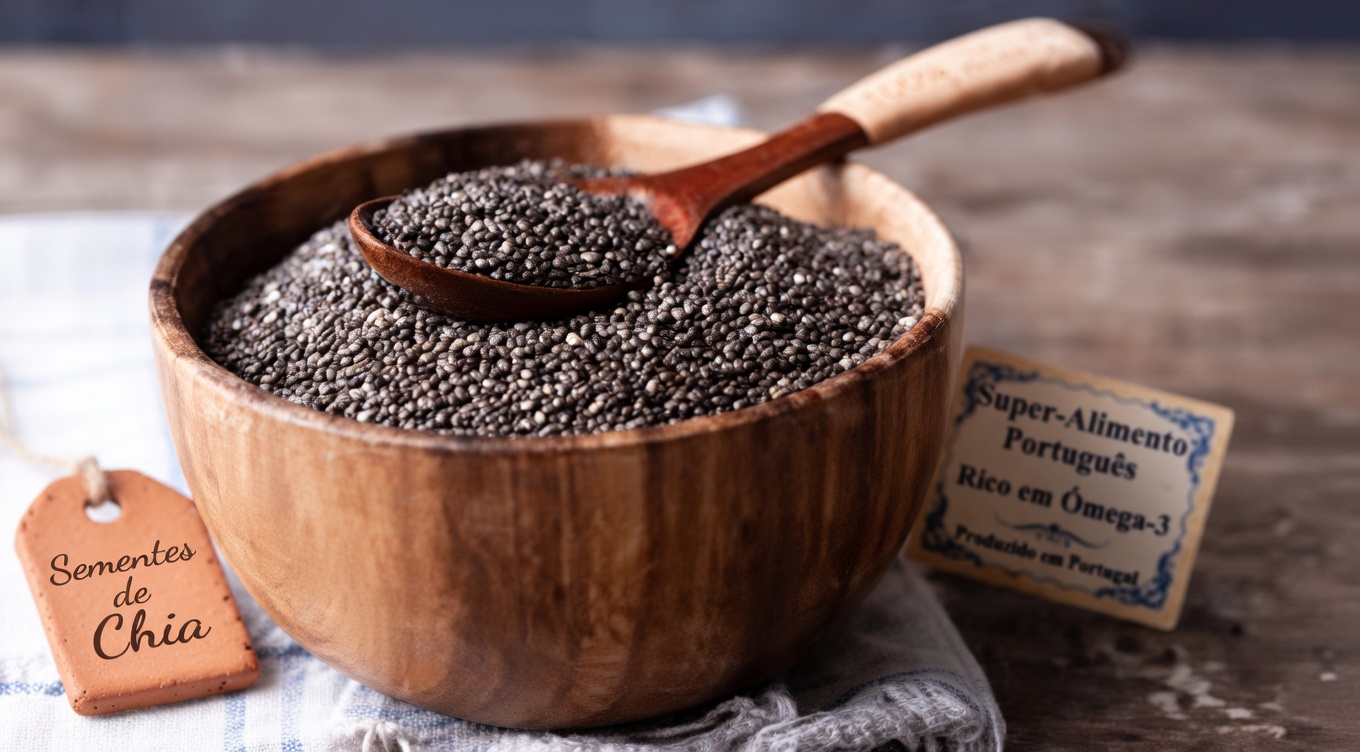 Vai Comer Sementes de Chia? Evite Estes 5 Erros Perigosos que os Idosos Precisam Conhecer!