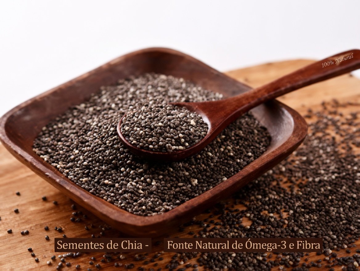 Vai Comer Sementes de Chia? Evite Estes 5 Erros Perigosos que os Idosos Precisam Conhecer!