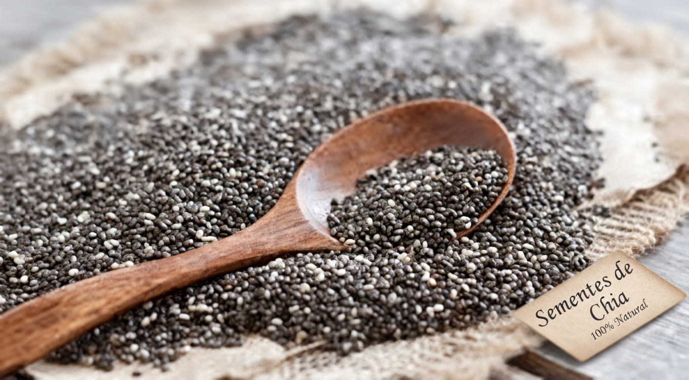 Vai Comer Sementes de Chia? Evite Estes 5 Erros Perigosos que os Idosos Precisam Conhecer!