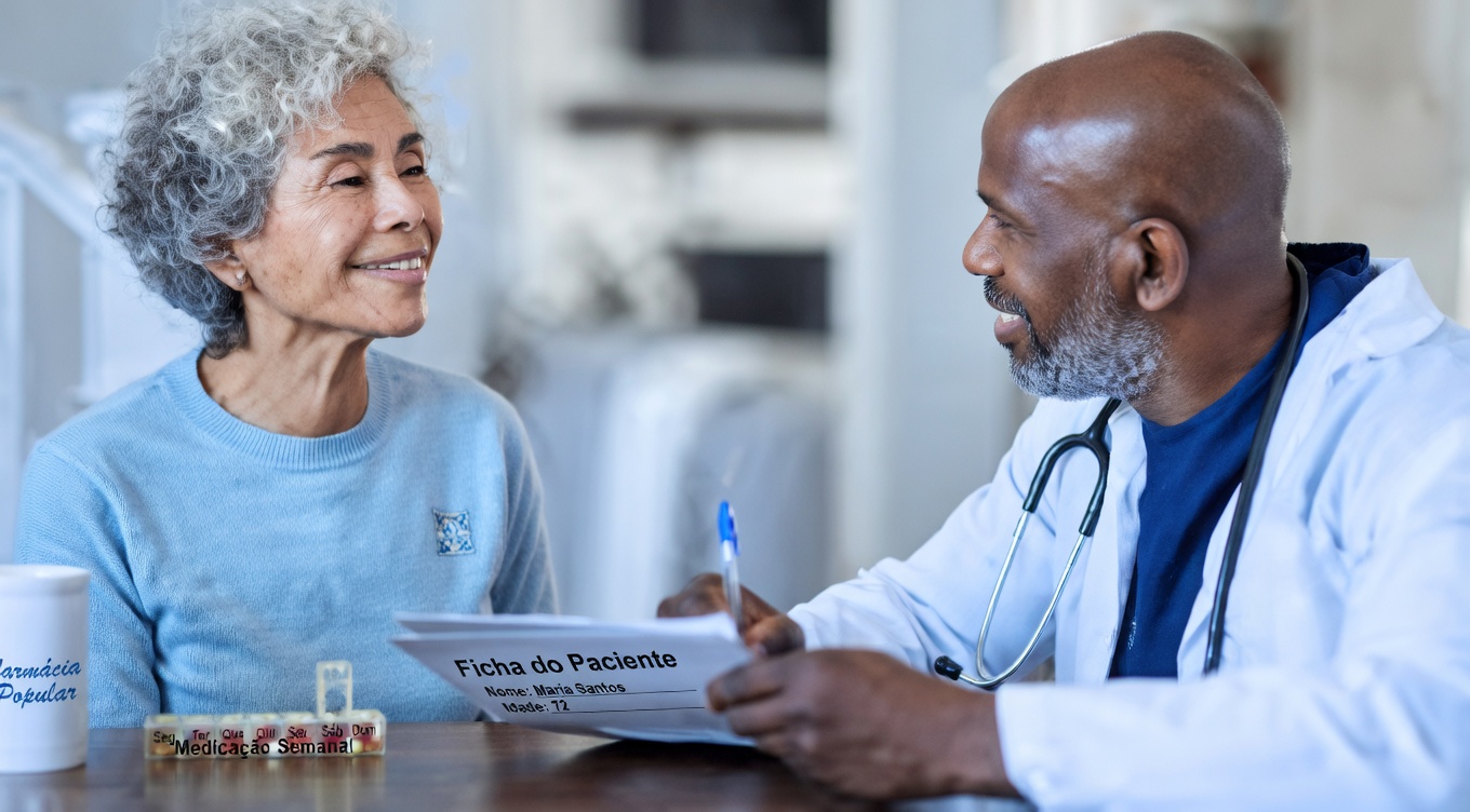 Idosos, Cuidado: 9 Medicamentos Populares que Podem Estar Ligados a Problemas de Memória e Alterações Cognitivas em Adultos Mais Velhos