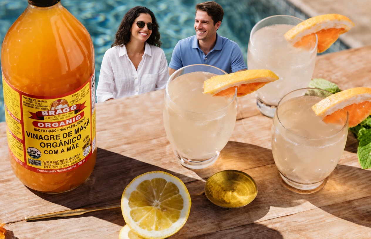 10 melhores bebidas naturais para limpar e desintoxicar seus rins rapidamente