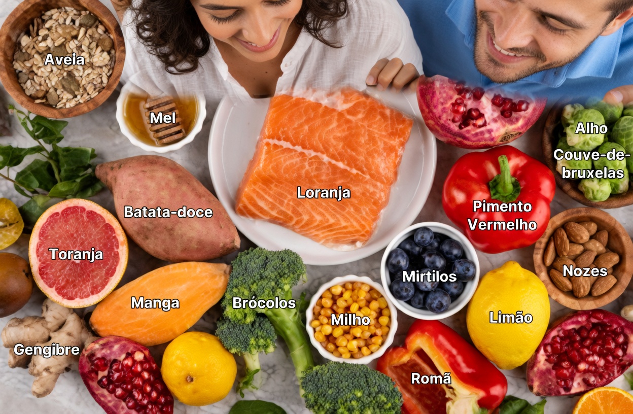 ADEUS ao Inchaço! 8 Alimentos Ricos em Colágeno que Você PRECISA Comer para suas PERNAS e ARTICULAÇÕES | Dicas de Saúde para Idosos