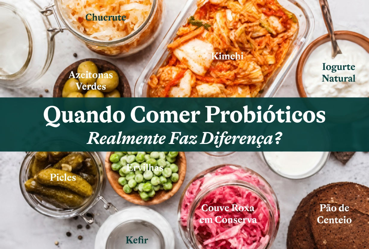 Pare de Tomar Probióticos: Esta 1 Especiaria Elimina Instantaneamente as Bactérias Ruins do Intestino