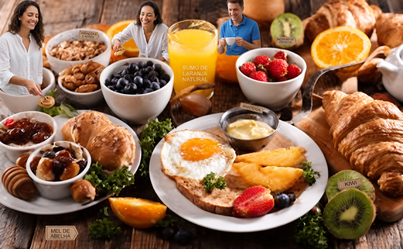 Esqueça a proteína em pó! ESTES 8 alimentos baratos para o café da manhã constroem músculos MAIS RÁPIDO depois dos 60