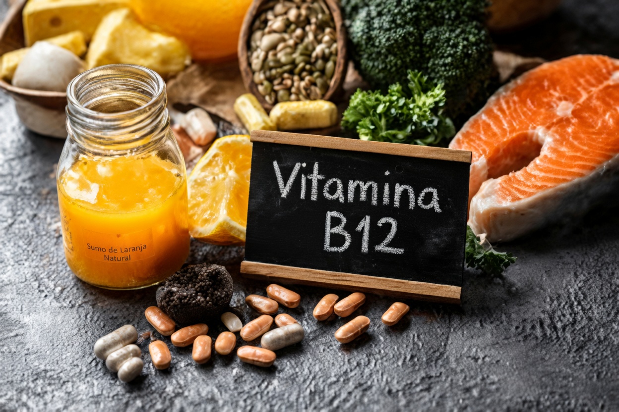 A vitamina que PROTEGE seus nervos e DETÉM a neuropatia