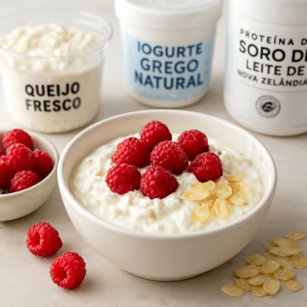 5 QUEIJOS 1.000x MELHORES QUE OVOS PARA GANHAR MÚSCULOS DEPOIS DOS 70!