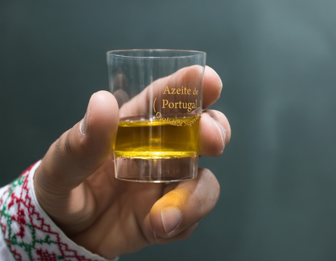 Você já tentou tomar 1 colher de sopa de azeite de oliva antes de dormir para o bem-estar diário?