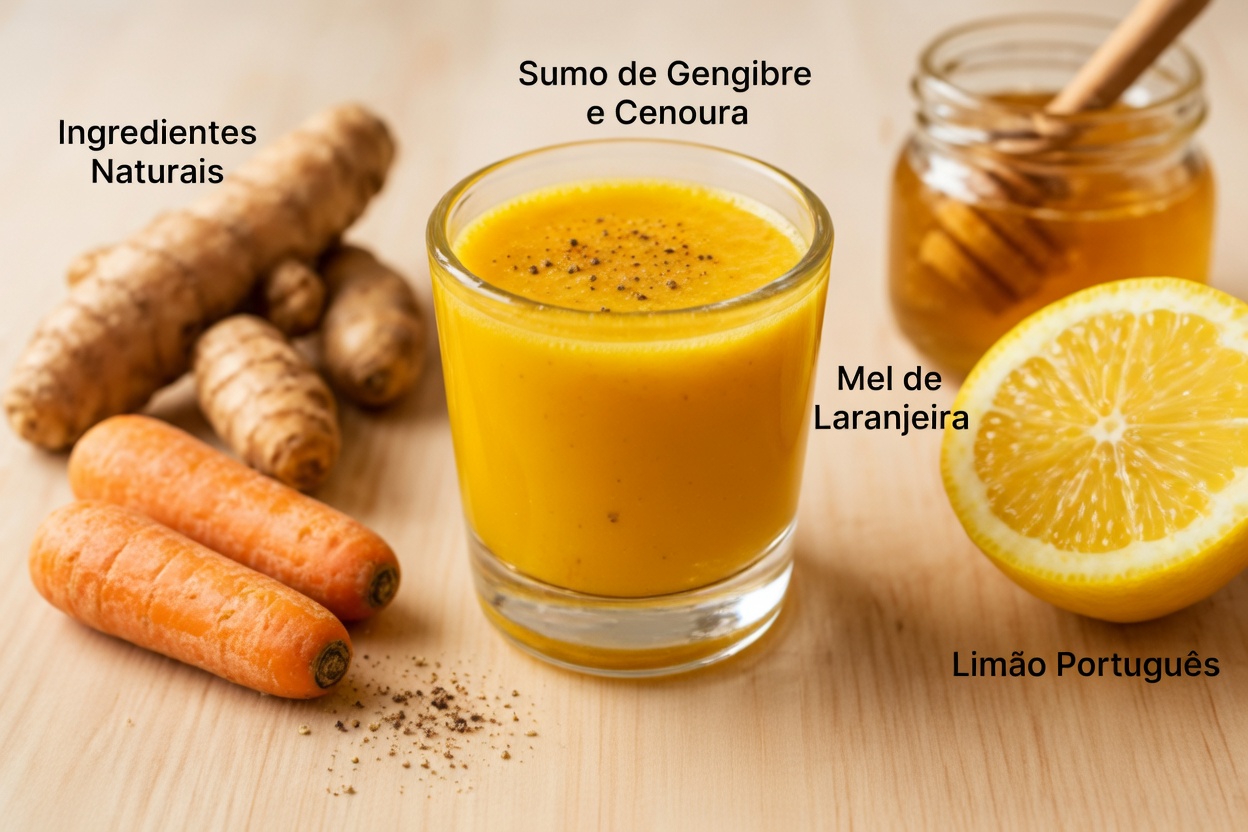 O Segredo do Meu Avô para Energia Inesgotável aos 75: A Bebida de Ferro