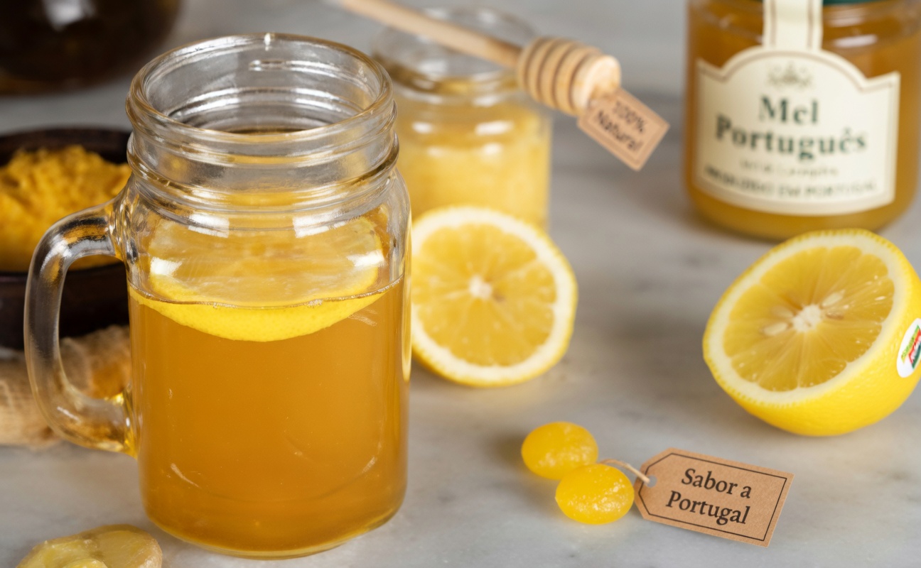 O Segredo do Meu Avô para Energia Inesgotável aos 75: A Bebida de Ferro