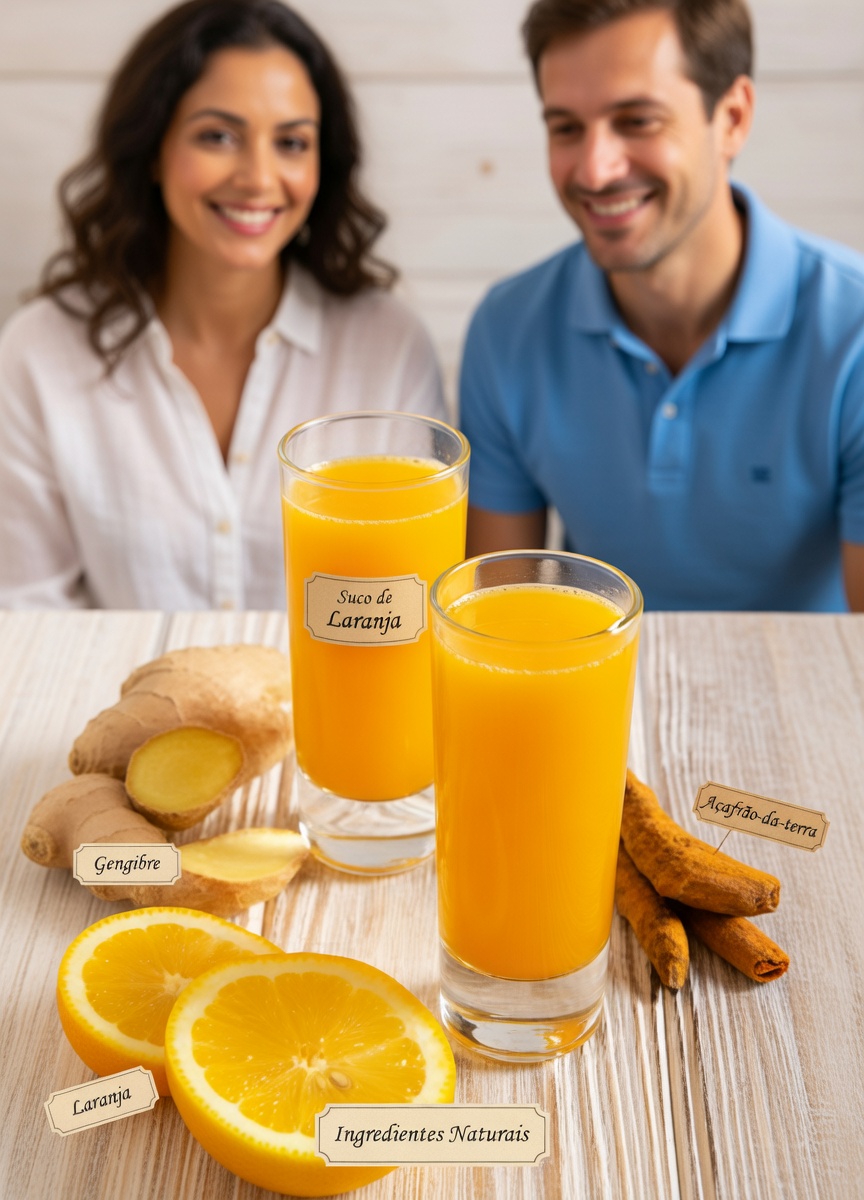 O Segredo do Meu Avô para Energia Inesgotável aos 75: A Bebida de Ferro