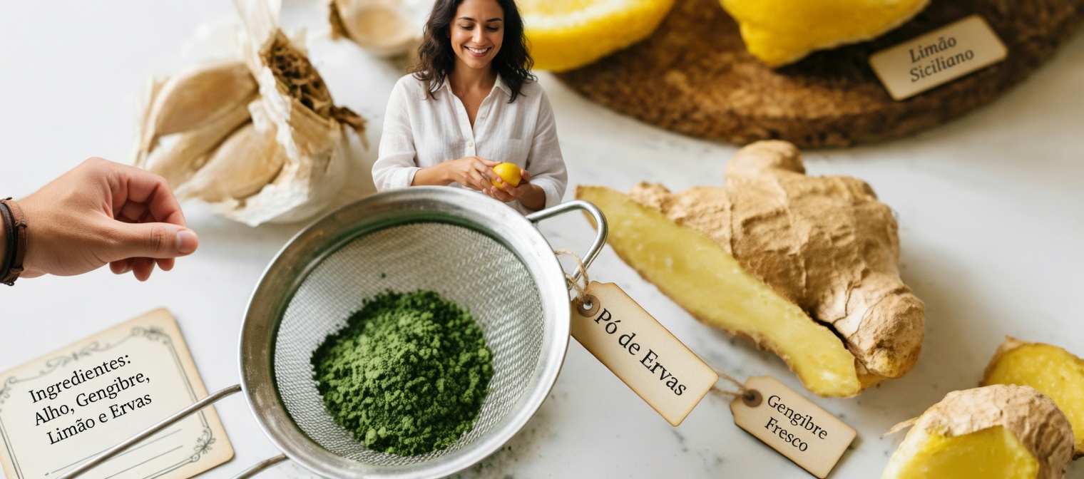 A Bebida de Ervas que Reduz a Inflamação da Próstata e Diminui o Risco de Câncer: Use-a Diariamente