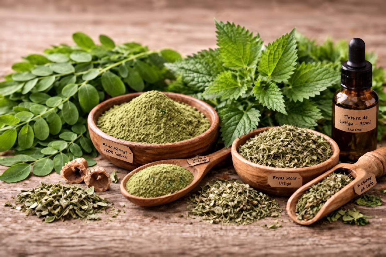 A Bebida de Ervas que Reduz a Inflamação da Próstata e Diminui o Risco de Câncer: Use-a Diariamente