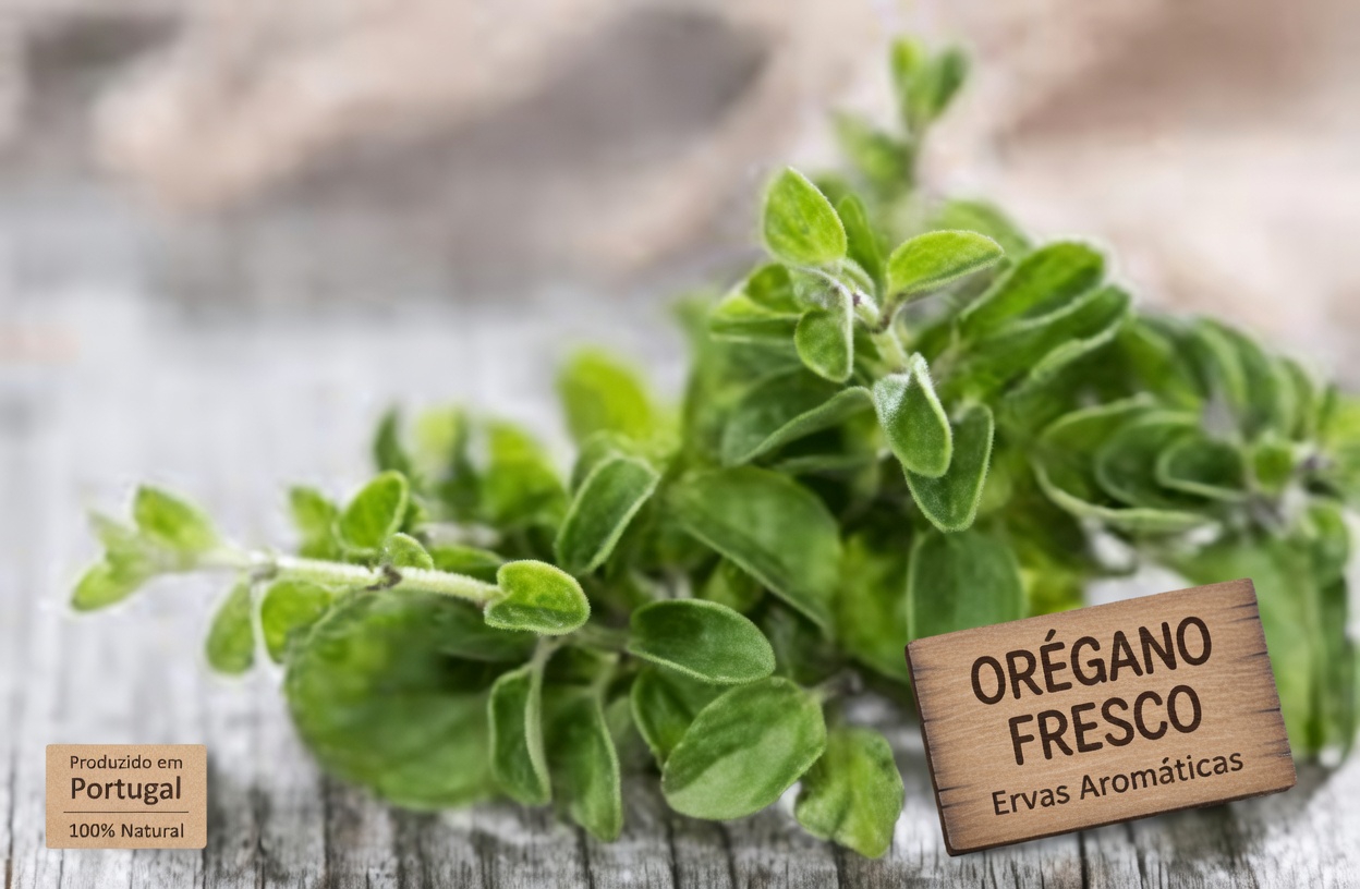 Orégano para a saúde dos olhos após os 40: suporte antioxidante natural e hábitos diários fáceis