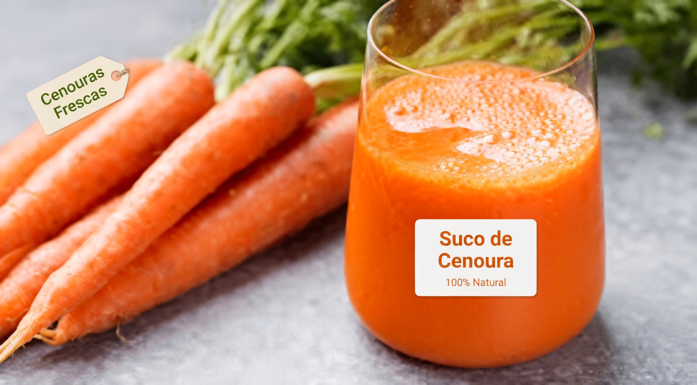 Revitalize seus olhos naturalmente: o suco matinal que restaura a visão diariamente