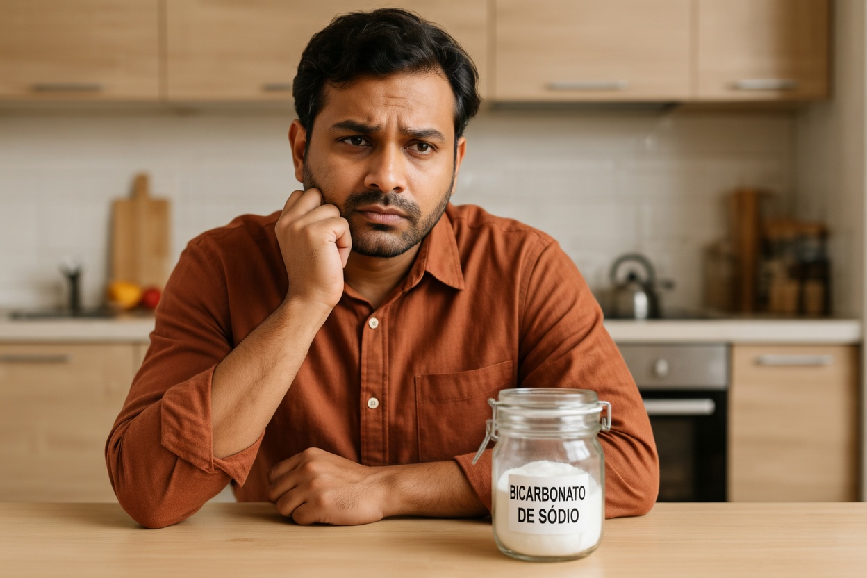 8 Truques com Bicarbonato de Sódio para Homens que Todo Cara Deve Conhecer