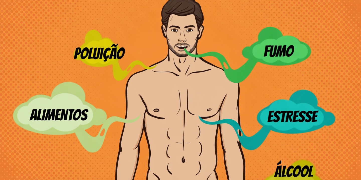 Alerta: 8 odores corporais sutis que podem sinalizar câncer – não os ignore!