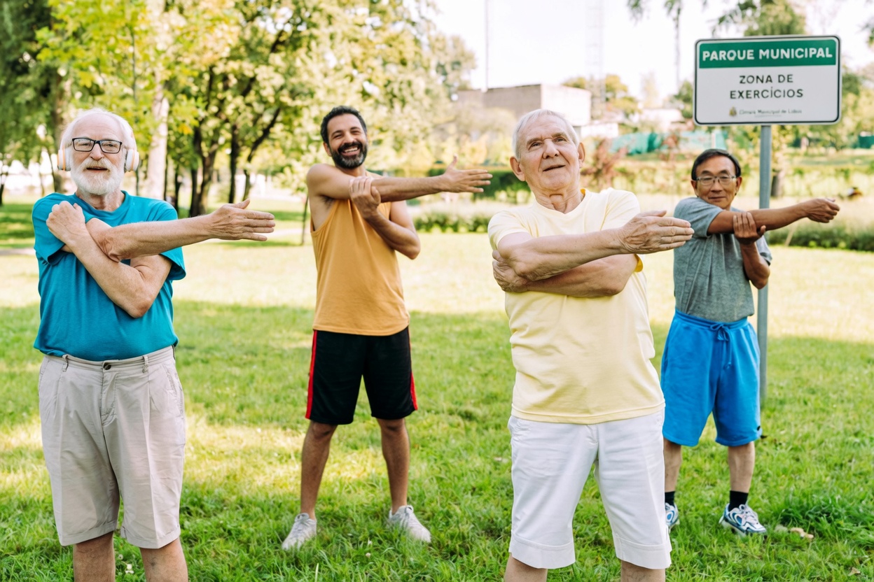 Depois dos 60? Experimente Estes 3 Exercícios Diários Simples em Apenas 7 Minutos para Ajudar a Fortalecer a Força, o Equilíbrio e a Mobilidade