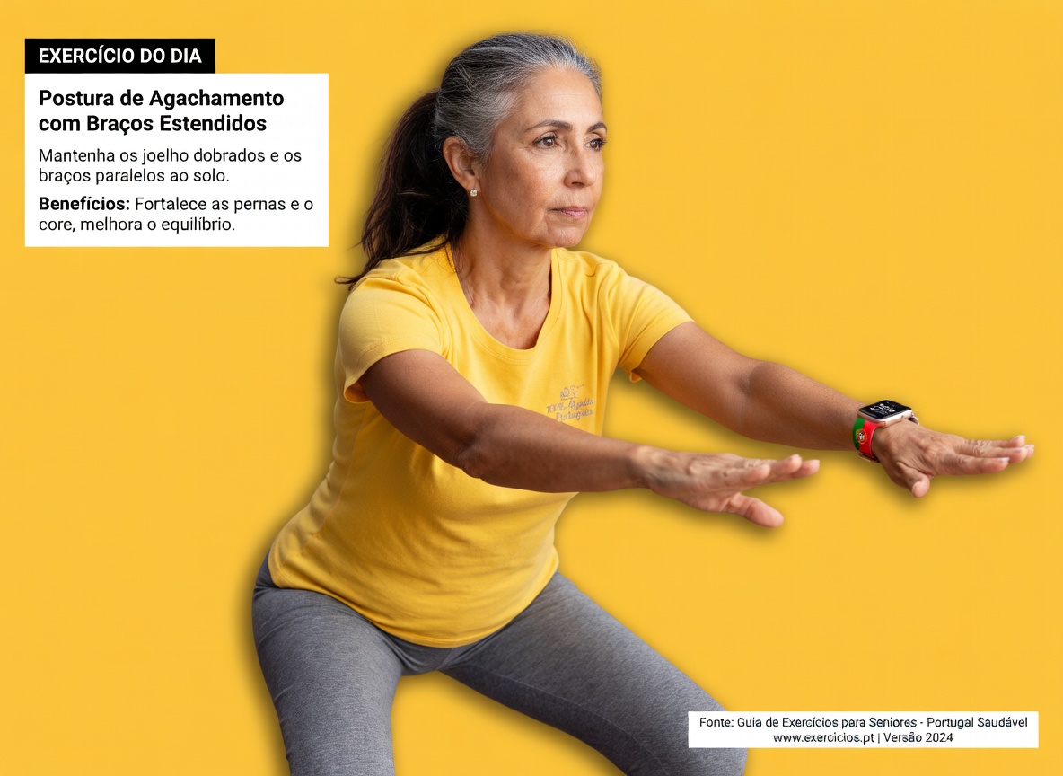 Depois dos 60? Experimente Estes 3 Exercícios Diários Simples em Apenas 7 Minutos para Ajudar a Fortalecer a Força, o Equilíbrio e a Mobilidade