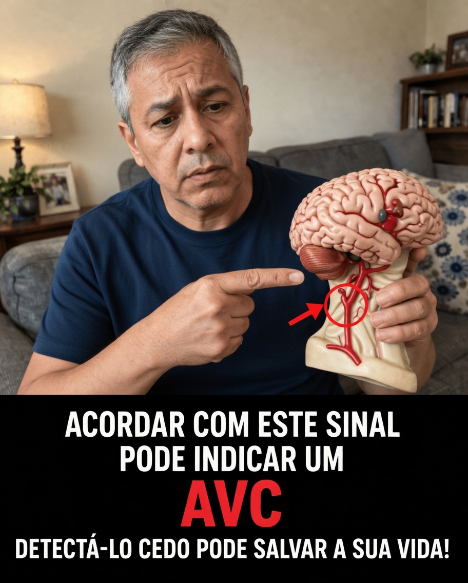 Este Sintoma Durante o Sono Pode Ser um Sinal de Alerta de AVC: O Que Você Precisa Saber