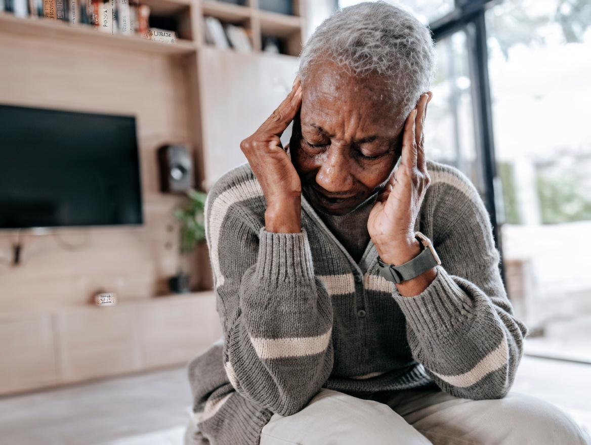 Este Sintoma Durante o Sono Pode Ser um Sinal de Alerta de AVC: O Que Você Precisa Saber