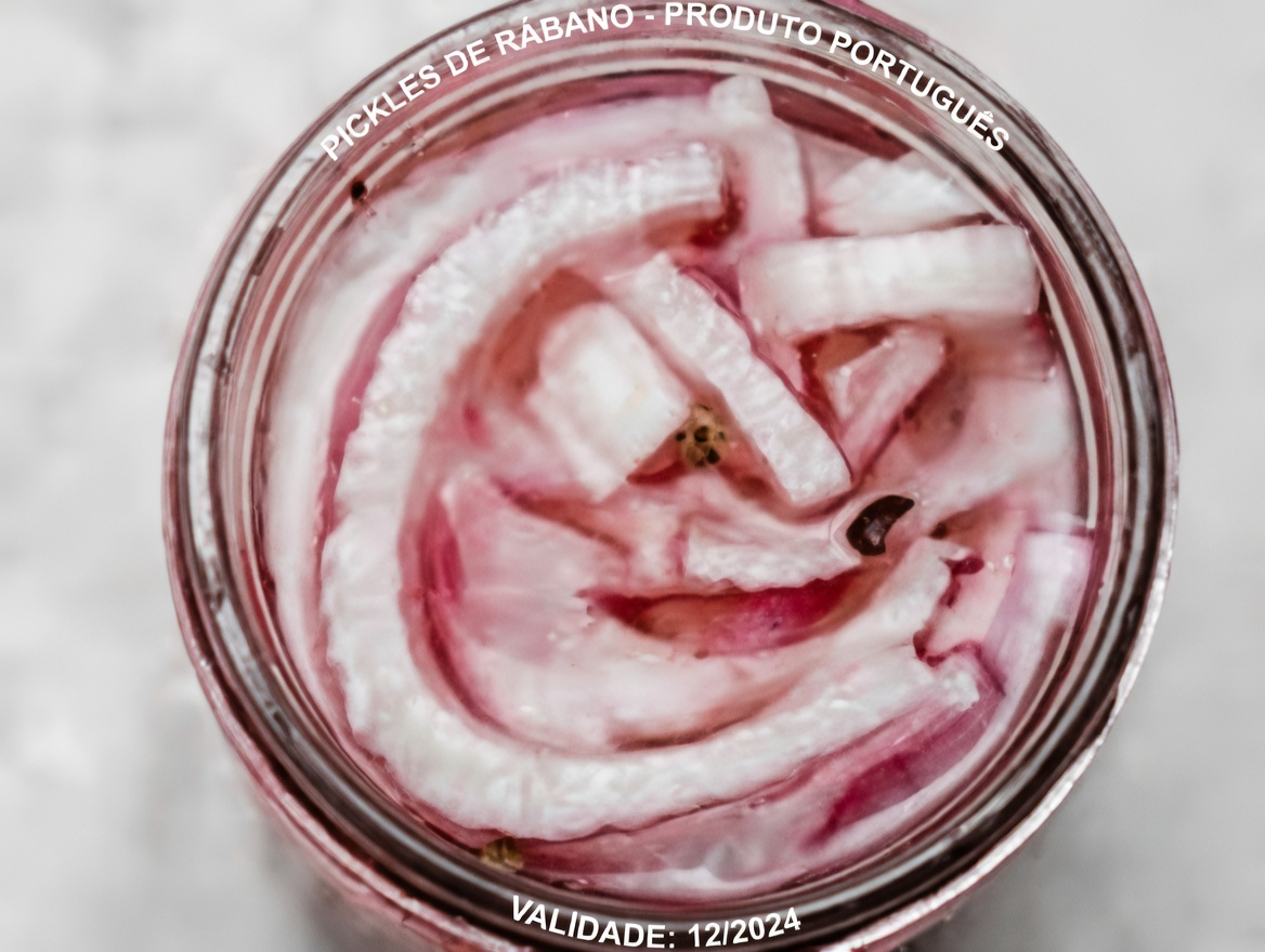 Você já experimentou esta simples conserva de cebola roxa para o bem-estar do dia a dia?