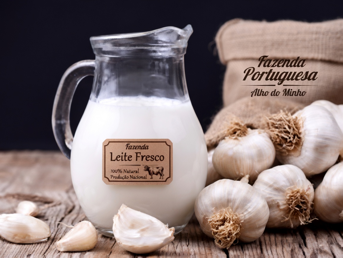 Beber alho fervido no leite é um hábito benéfico ou um risco que você deve conhecer?