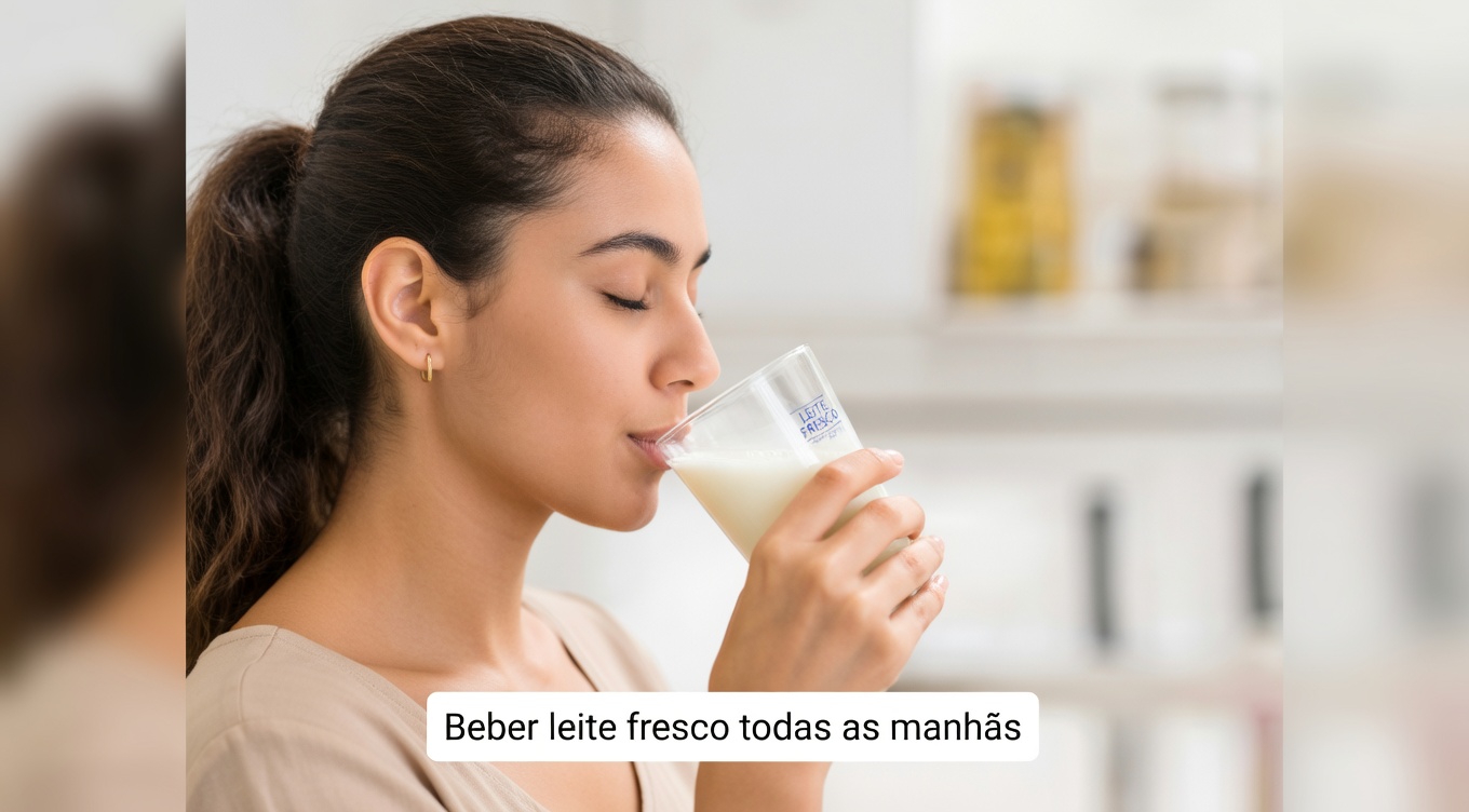 Beber alho fervido no leite é um hábito benéfico ou um risco que você deve conhecer?