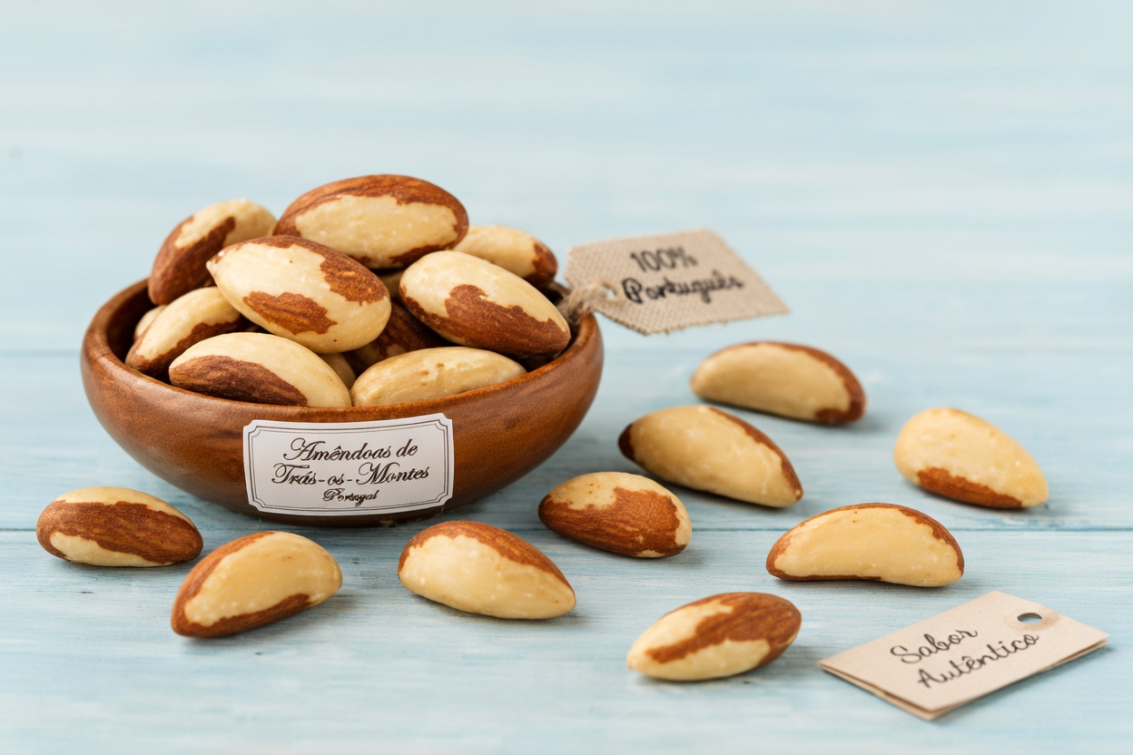 Apenas 1 noz reduz o aumento da sua próstata