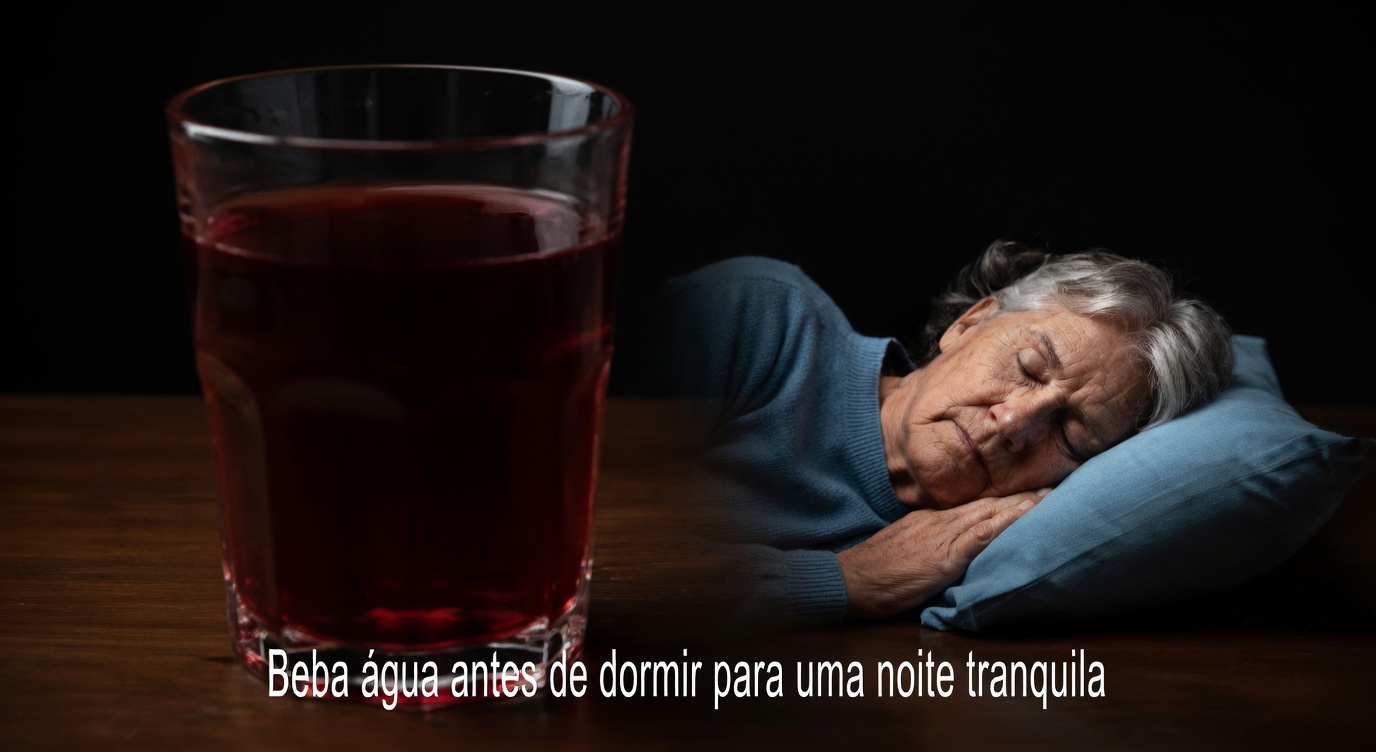 Idosos: Os 4 Melhores Sucos para Clarear os Olhos e Aguçar a Mente Enquanto Você Dorme!