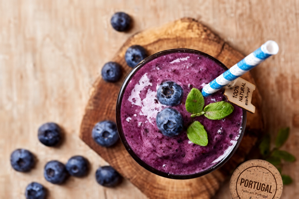 Idosos: Os 4 Melhores Sucos para Clarear os Olhos e Aguçar a Mente Enquanto Você Dorme!