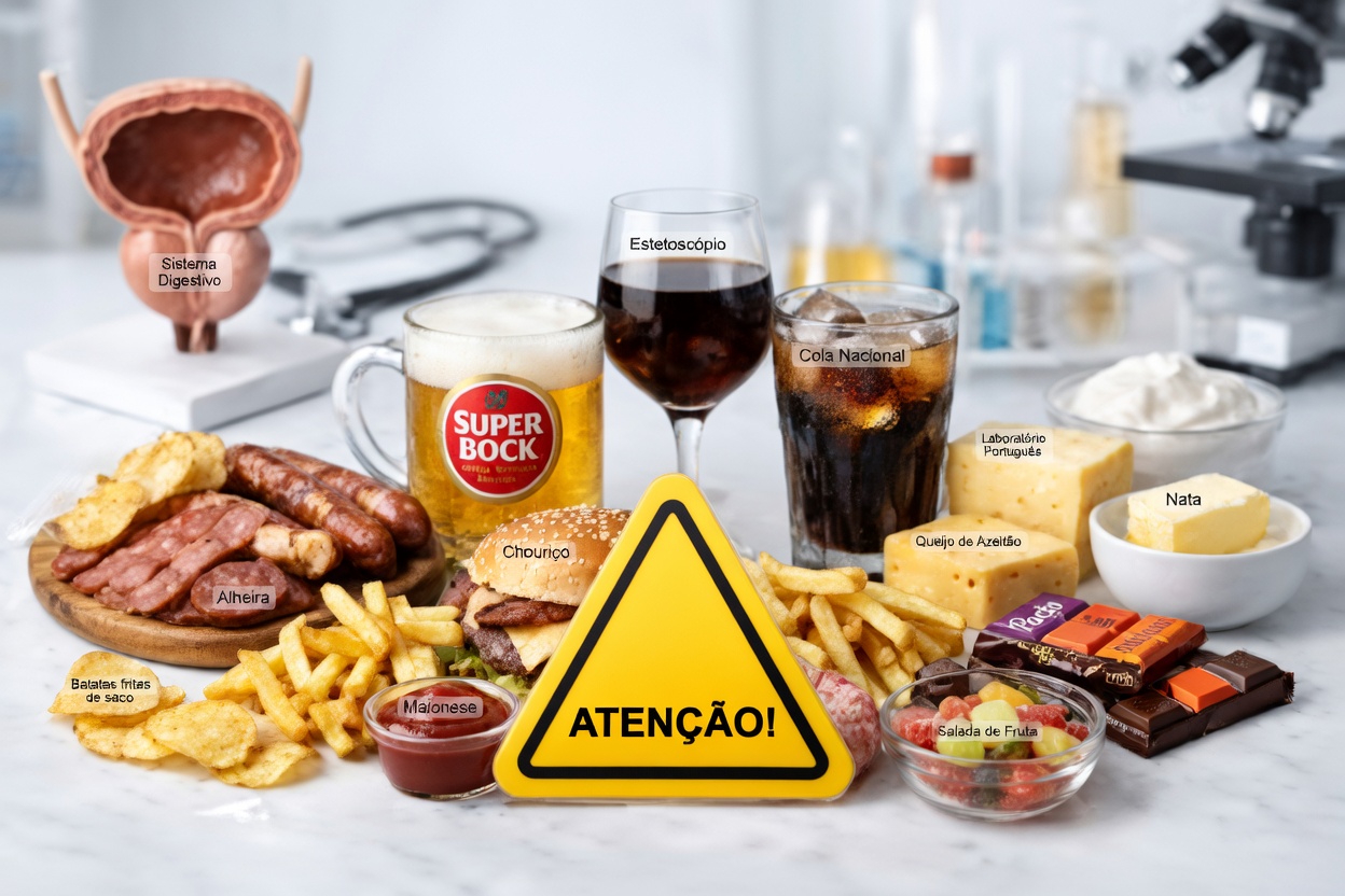 Como MÉDICO DA PRÓSTATA, ALERT O OS IDOSOS: este hábito aumenta a sua próstata!