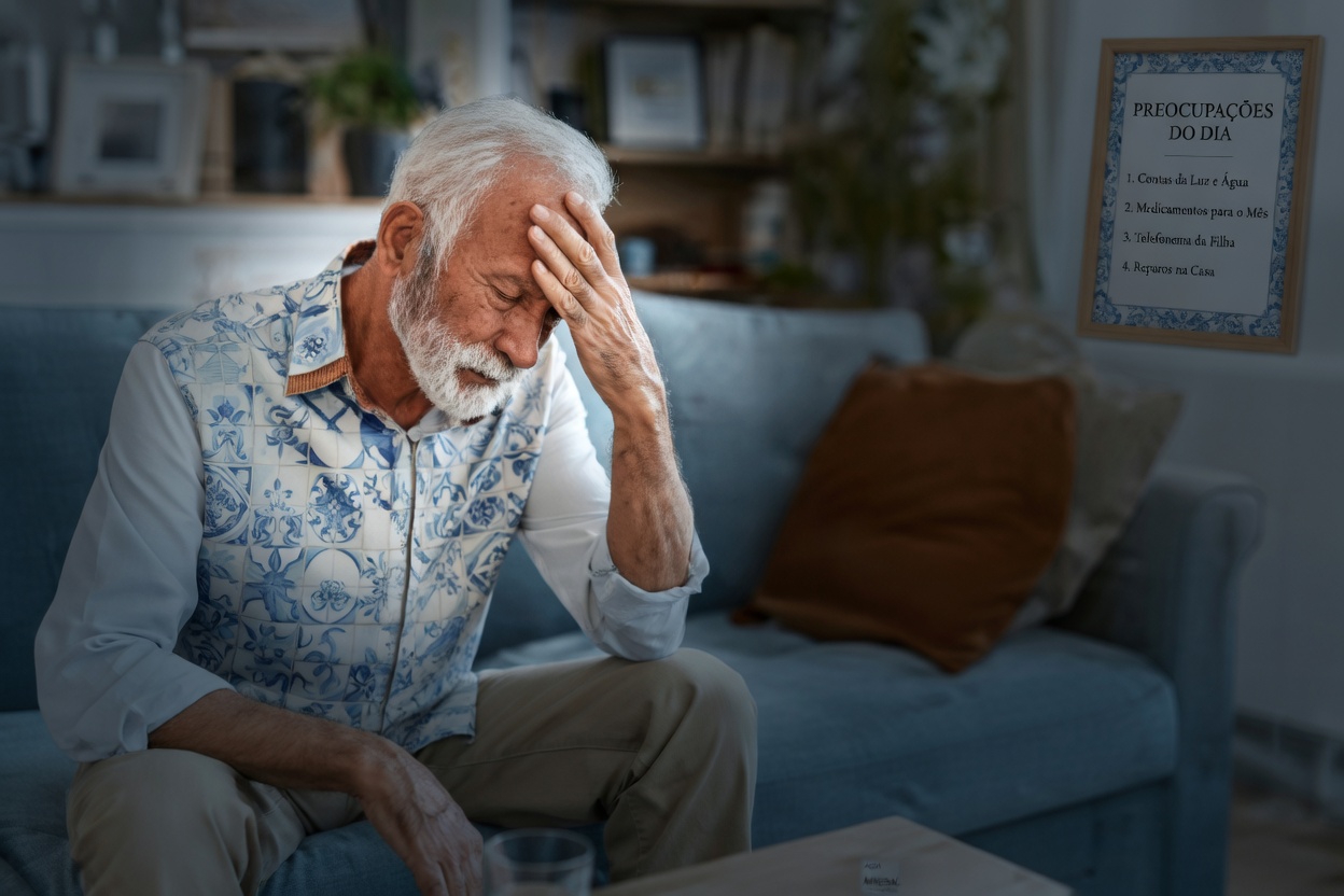 Como MÉDICO DA PRÓSTATA, ALERT O OS IDOSOS: este hábito aumenta a sua próstata!