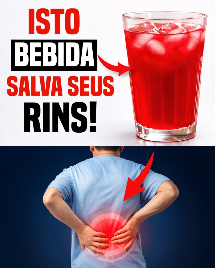 As 4 Melhores Bebidas Matinais que Eliminarão Toxinas e Salvarão Seus Rins