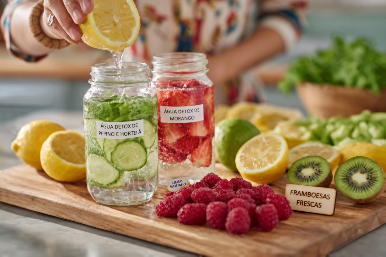 As 4 Melhores Bebidas Matinais que Eliminarão Toxinas e Salvarão Seus Rins