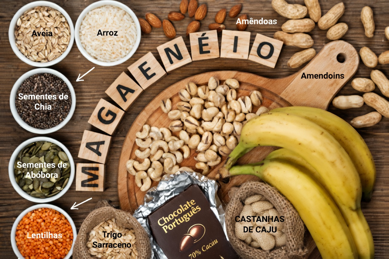 PARE de tomar glicinato de magnésio IMEDIATAMENTE se estiver cometendo ESTE erro