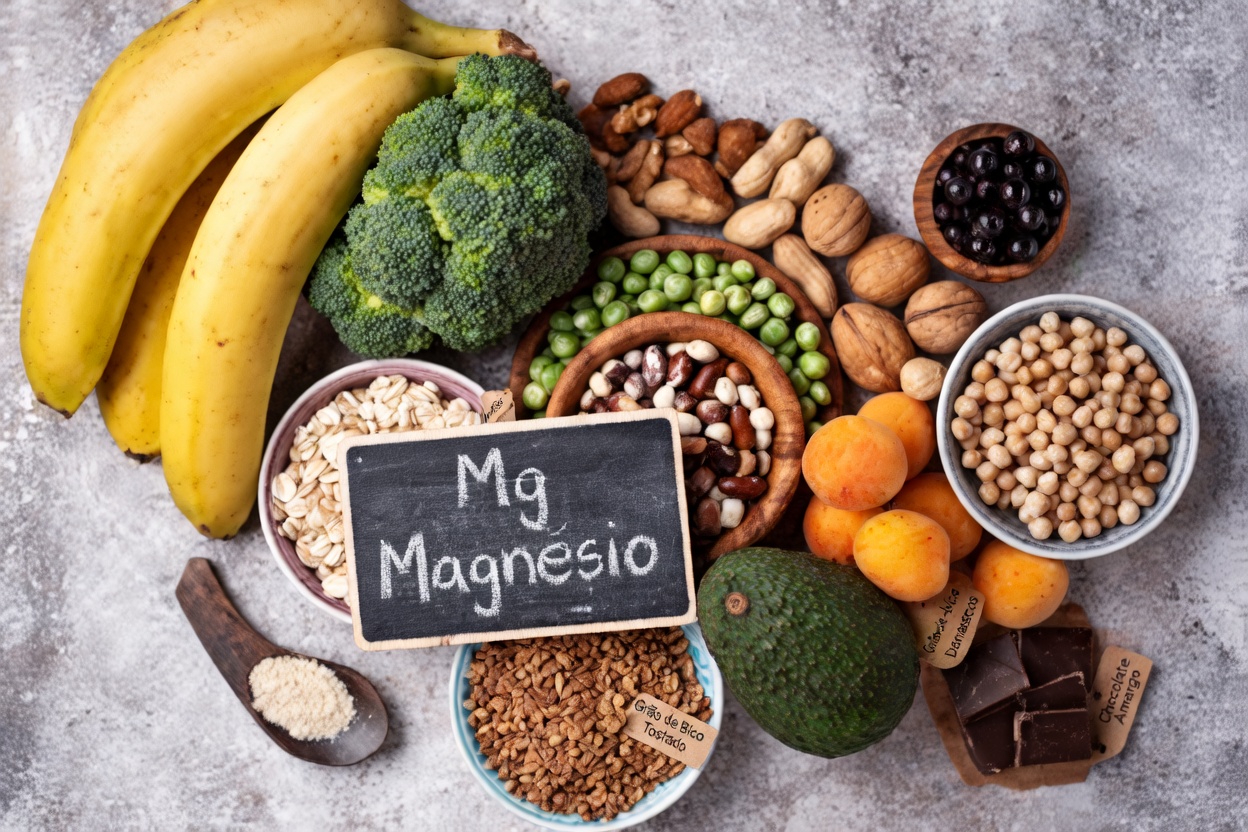 PARE de tomar glicinato de magnésio IMEDIATAMENTE se estiver cometendo ESTE erro