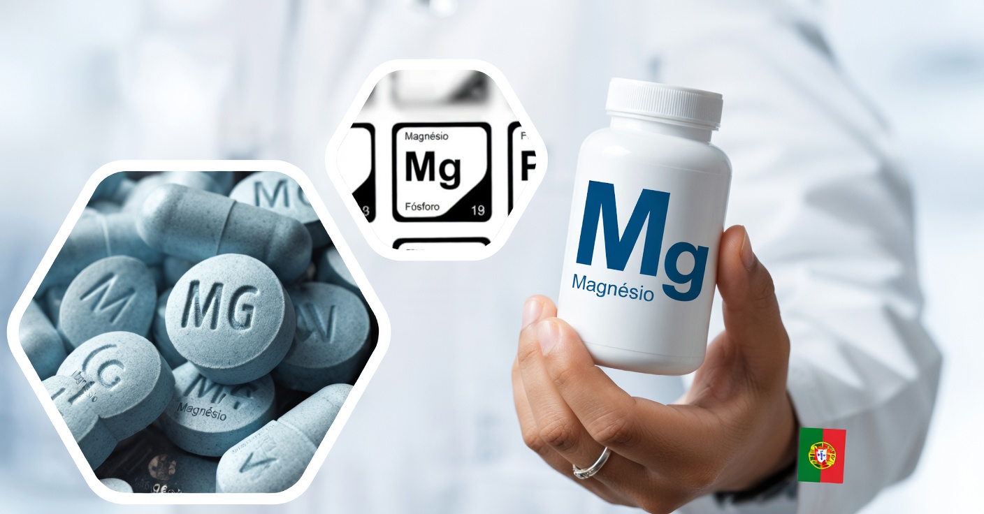 PARE de tomar glicinato de magnésio IMEDIATAMENTE se estiver cometendo ESTE erro